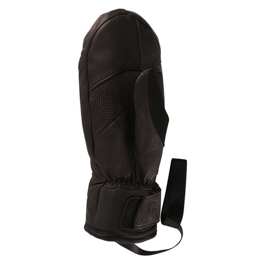 Alpine Pro Rękawiczki narciarskie &quot;Lolre&quot; w kolorze czarnym Alpine Pro S okazja Limango Polska