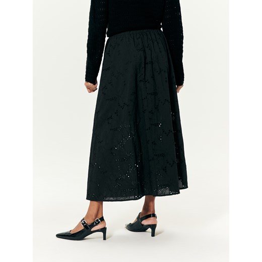 Spódnica Sinsay z bawełny