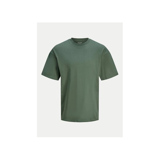 T-shirt męski Jack & Jones casual z krótkim rękawem 