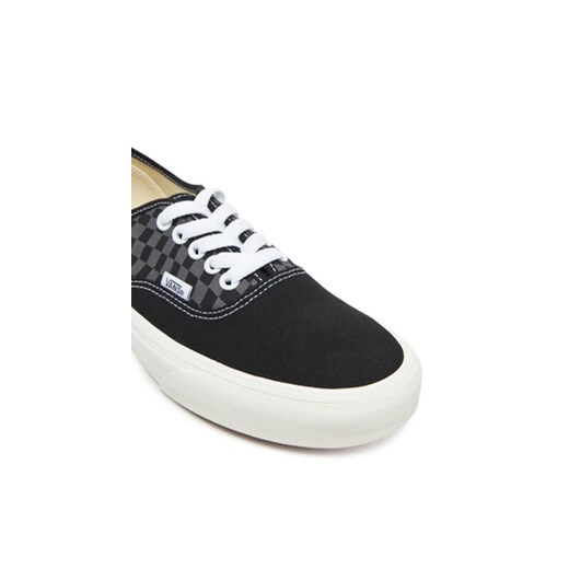 Trampki męskie Vans authentic z tkaniny 