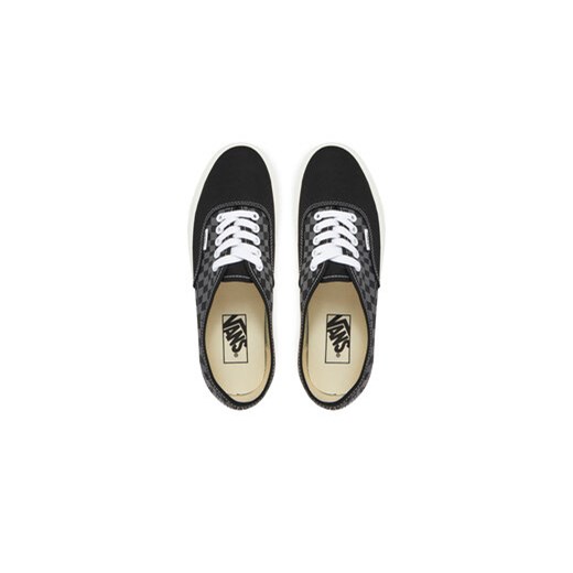 Trampki męskie Vans authentic z tkaniny 