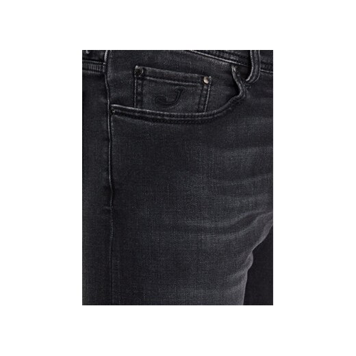 Jacob Cohën Jeansy Bard U Q E04 30 S 3733 Czarny Slim Fit Jacob Cohën 36 MODIVO