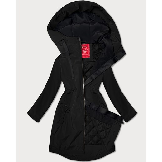 Kurtka damska Goodlookin.pl czarna casual