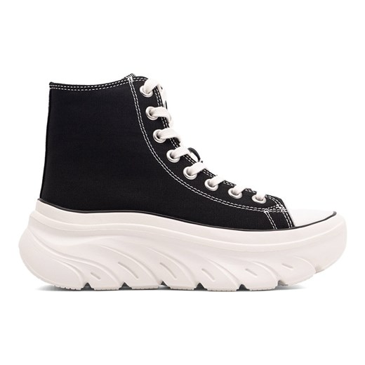Obuwie sportowe Skechers FUNKY STREET 177430 BLK ze sklepu ccc.eu w kategorii Buty sportowe damskie - zdjęcie 178638148