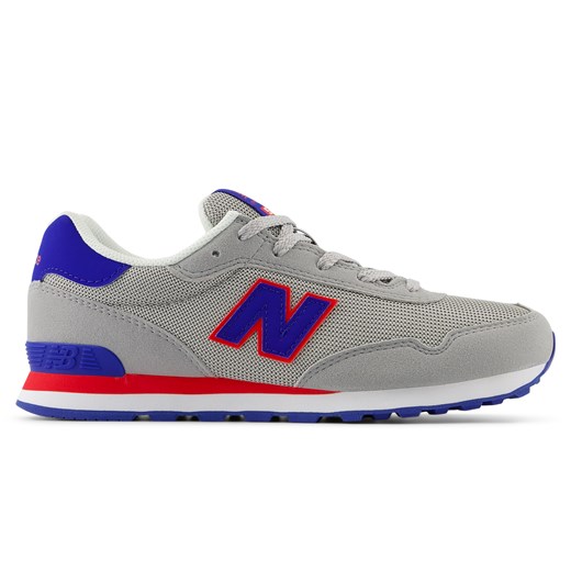 Buty dziecięce New Balance GC515KG – szare ze sklepu New Balance Poland w kategorii Buty sportowe dziecięce - zdjęcie 178638947