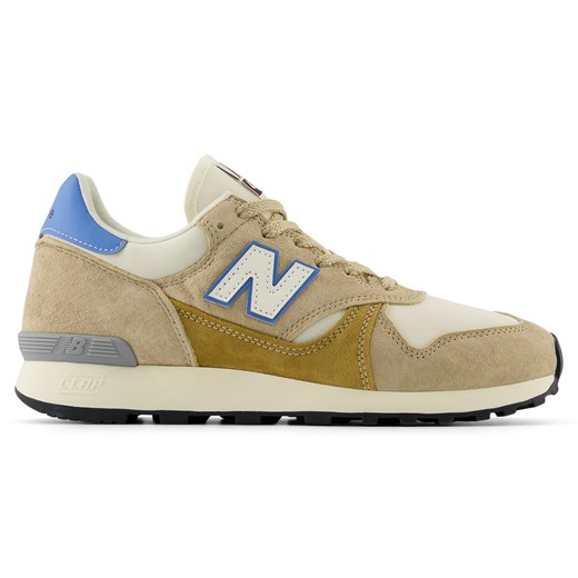 Buty męskie New Balance U475GA – beżowe ze sklepu New Balance Poland w kategorii Buty sportowe męskie - zdjęcie 178638948