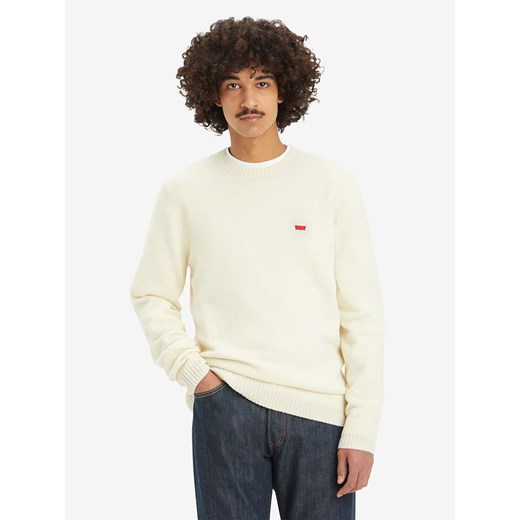 Sweter męski Levi's z poliamidu