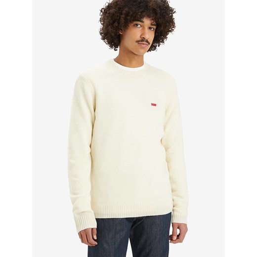 Sweter męski Levi's jesienny