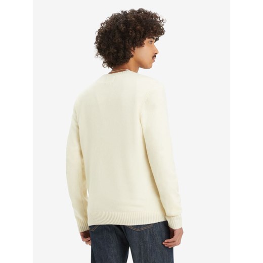 Sweter męski Levi's z poliamidu