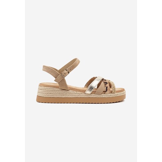 Espadryle damskie Renee