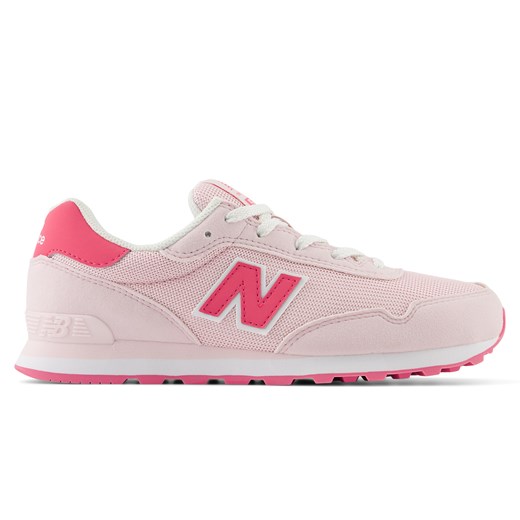 Buty dziecięce New Balance GC515KI – różowe ze sklepu New Balance Poland w kategorii Buty sportowe dziecięce - zdjęcie 178640586