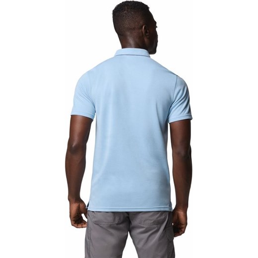 T-shirt męski Columbia z krótkim rękawem