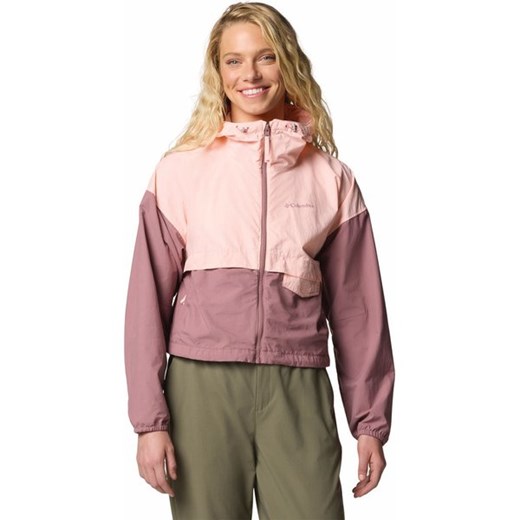 Kurtka damska Spire Valley Cropped Columbia ze sklepu SPORT-SHOP.pl w kategorii Kurtki damskie - zdjęcie 178640659