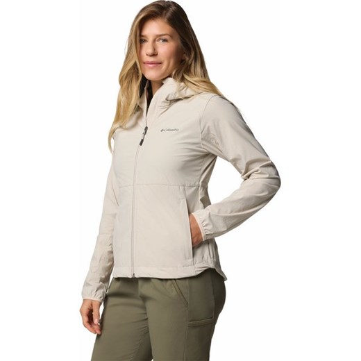Softshell damski Heather Canyon II Hooded Columbia ze sklepu SPORT-SHOP.pl w kategorii Kurtki damskie - zdjęcie 178640786