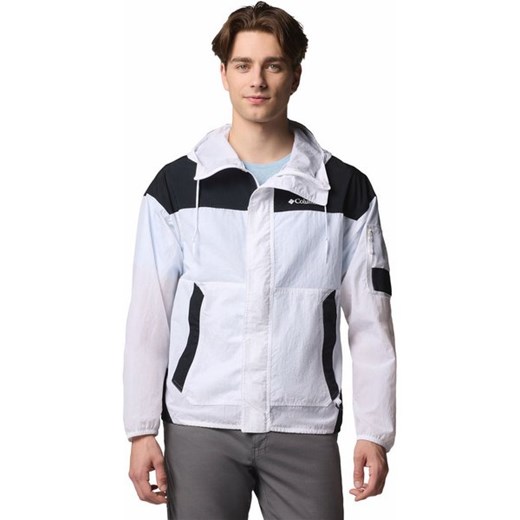 Kurtka męska Challenger II Windbreaker Columbia ze sklepu SPORT-SHOP.pl w kategorii Kurtki męskie - zdjęcie 178640968