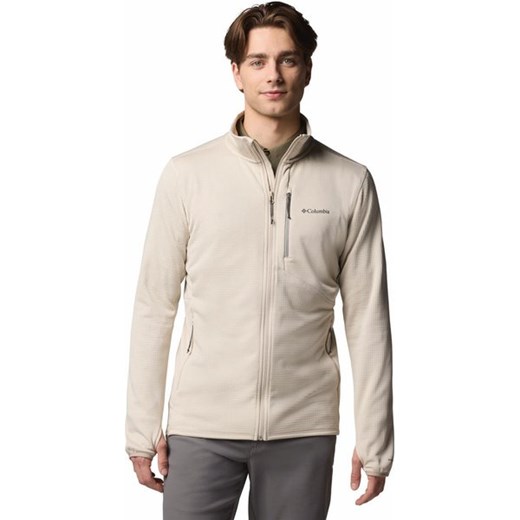 Polar męski Park View Fleece Full Zip Columbia ze sklepu SPORT-SHOP.pl w kategorii Bluzy męskie - zdjęcie 178641176