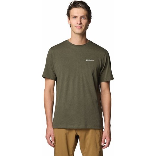 Koszulka męska Thistletown Hills Short Sleeve Columbia ze sklepu SPORT-SHOP.pl w kategorii T-shirty męskie - zdjęcie 178641178