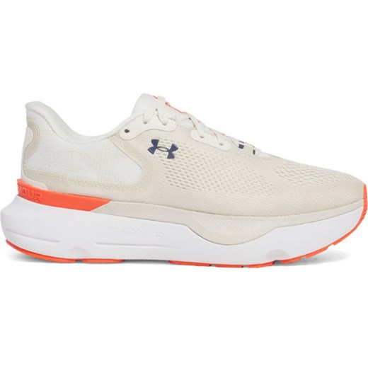 Damskie buty do biegania Under Armour UA W Infinite Pro 2  - beżowe ze sklepu Sportstylestory.com w kategorii Buty sportowe damskie - zdjęcie 178643079
