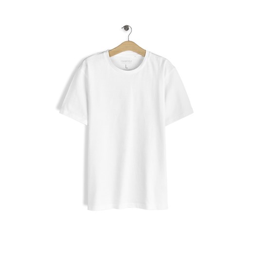 GATE Koszulka w strukturalny wzór S ze sklepu gateshop w kategorii T-shirty męskie - zdjęcie 178644169