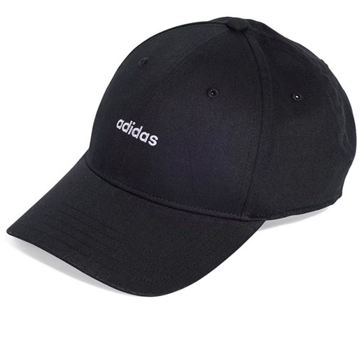 Czapka adidas Sportswear Baseball Street IY7764 - czarna ze sklepu streetstyle24.pl w kategorii Czapki z daszkiem męskie - zdjęcie 178644266