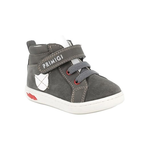 Primigi Sneakersy w kolorze khaki ze sklepu Limango Polska w kategorii Buty sportowe dziecięce - zdjęcie 178645137