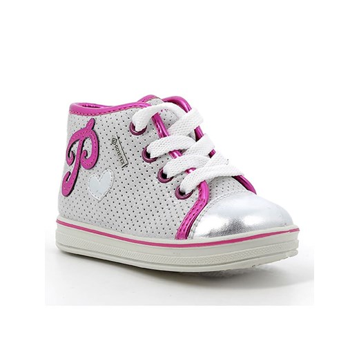 Primigi Sneakersy w kolorze srebrnym ze sklepu Limango Polska w kategorii Buty sportowe dziecięce - zdjęcie 178645217