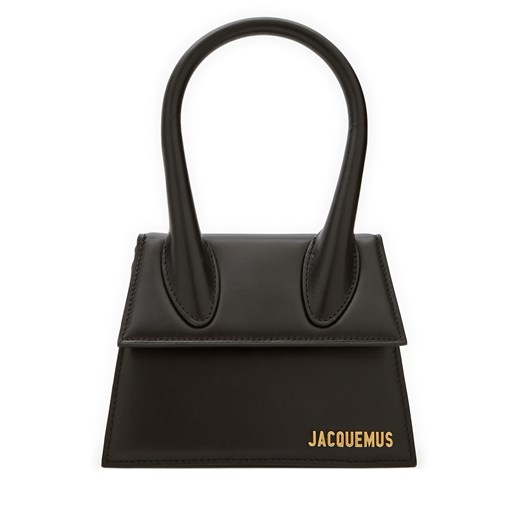Torebka JACQUEMUS Le Chiquito Moyen 213BA002-3000 Czarny Jacquemus one size eobuwie.pl