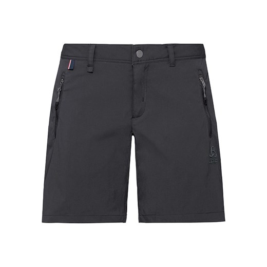 Odlo Szorty funkcyjne &quot;Wedgemount&quot; w kolorze czarnym ze sklepu Limango Polska w kategorii Szorty - zdjęcie 178645546