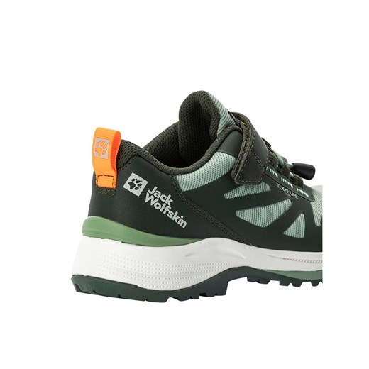 Buty trekkingowe dziecięce Jack Wolfskin