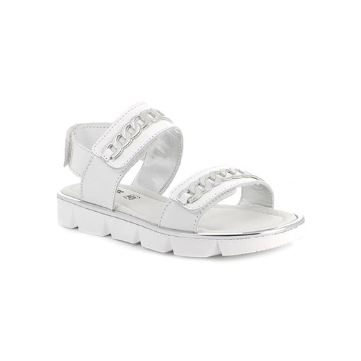 Primigi Sandały w kolorze białym ze sklepu Limango Polska w kategorii Sandały dziecięce - zdjęcie 178646236