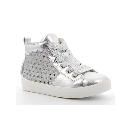 Primigi Sneakersy w kolorze srebrnym Primigi 33 promocyjna cena Limango Polska