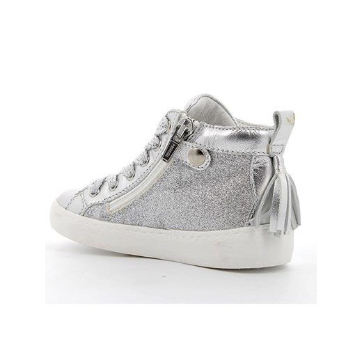 Primigi Sneakersy w kolorze srebrnym Primigi 30 okazja Limango Polska