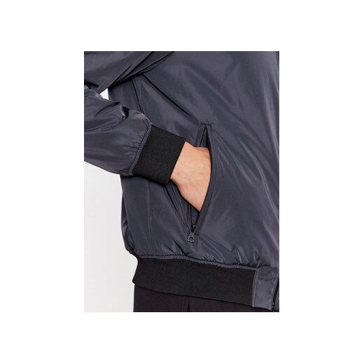 EA7 Emporio Armani Kurtka bomber 8NPB10 PN7LZ 1578 Granatowy Regular Fit S MODIVO