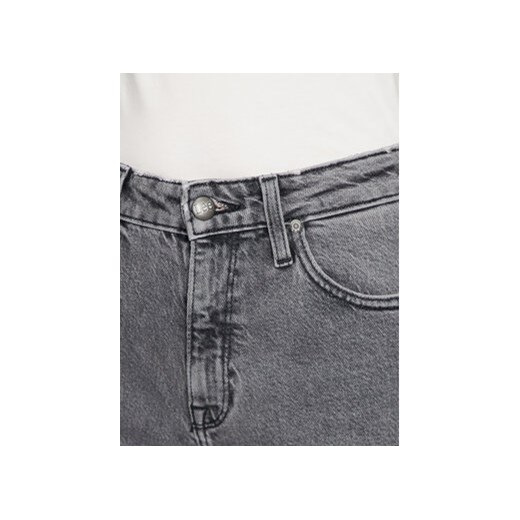 Lee Jeansy Carol 112355214 Szary Straight Fit Lee 30_33 MODIVO