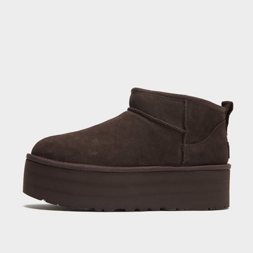 UGG CLASSIC ULTRA MINI PLATFORM ze sklepu JD Sports  w kategorii Śniegowce damskie - zdjęcie 178647847