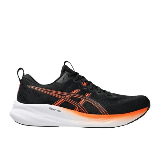 Buty do biegania Asics Gel-Pulse 16 1011B962 001 czarne ze sklepu ButyModne.pl w kategorii Buty sportowe męskie - zdjęcie 178648309