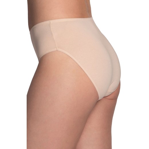 3-pack figi damskie bawełniane L-120BI-91, Kolor multicolour, Rozmiar L, LAMA Lama S promocyjna cena Primodo