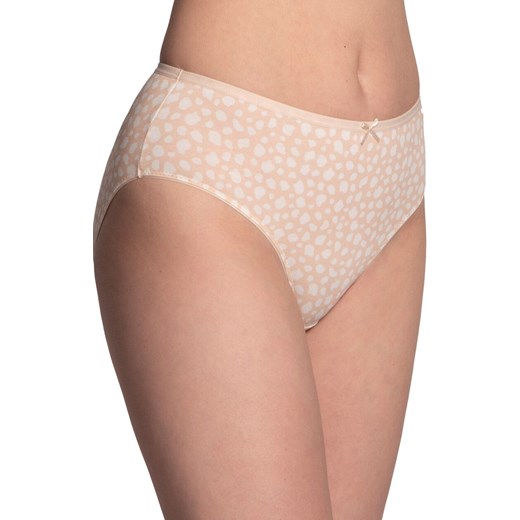 3-pack figi damskie bawełniane L-122BI-58, Kolor multicolour, Rozmiar L, LAMA ze sklepu Primodo w kategorii Majtki damskie - zdjęcie 178649247