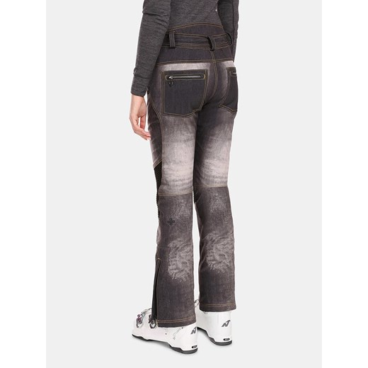 Kilpi Spodnie narciarskie &quot;Jeanso&quot; w kolorze antracytowym Kilpi 36 promocyjna cena Limango Polska