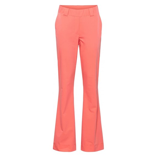&amp;Co Woman Spodnie &quot;Penelope&quot; w kolorze łososiowym &co Woman M promocyjna cena Limango Polska