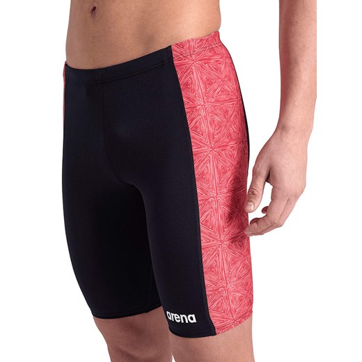 Arena Kąpielówki w kolorze czarno-czerwonym Arena 6 wyprzedaż Limango Polska