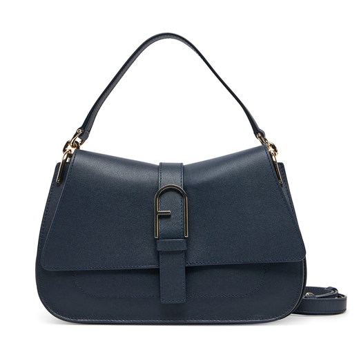 Torebka Furla Flow WB00996 BX2045 2676S Granatowy Furla one size eobuwie.pl