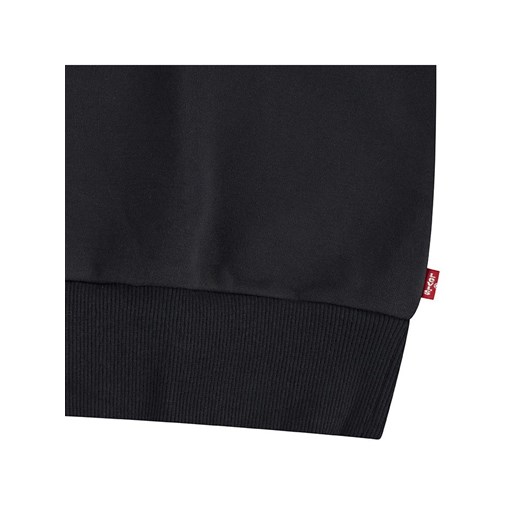 Levi's Kids Sukienka dresowa w kolorze czarnym 152 wyprzedaż Limango Polska