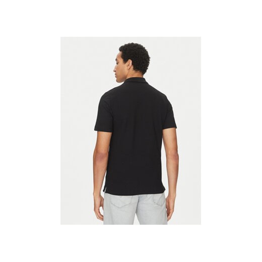 Guess Polo M5GP60 K7O64 Czarny Slim Fit Guess S MODIVO