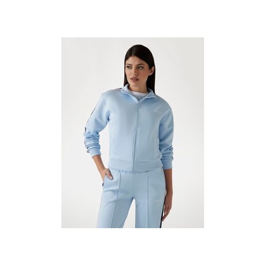 Guess Bluza 172919 Błękitny Classic Fit Guess XS MODIVO