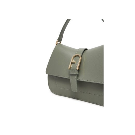 Furla Torebka Flow WB01032 BX2045 AG700 Zielony Furla uniwersalny MODIVO