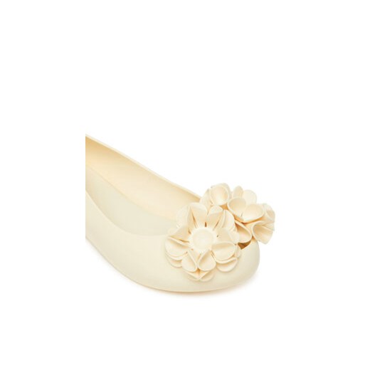 Melissa Baleriny Melissa Ultragirl Springtime Ad M 35706 Żółty Melissa 37 MODIVO