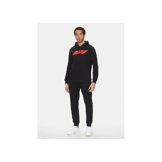 Puma Bluza F1 Ess Logo 625853 Czarny Regular Fit Puma XXL MODIVO