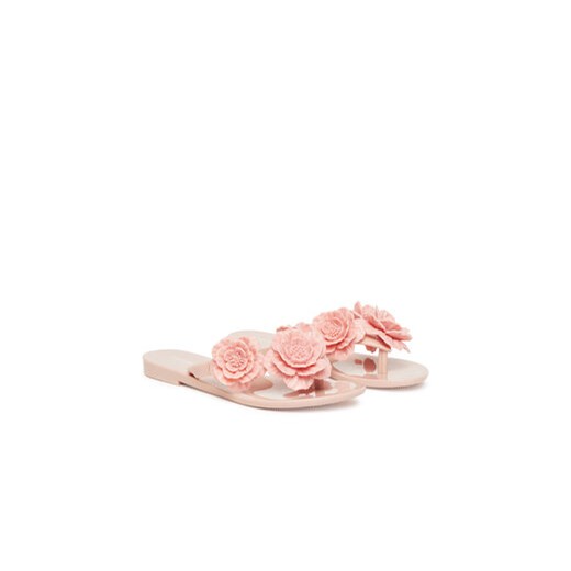 Melissa Japonki Mini Melissa Harmonic Springtime Inf M 35705 Różowy Melissa 30 MODIVO