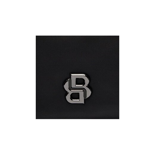 Boss Saszetka B Icon Ew Zip 50516790 Czarny uniwersalny MODIVO